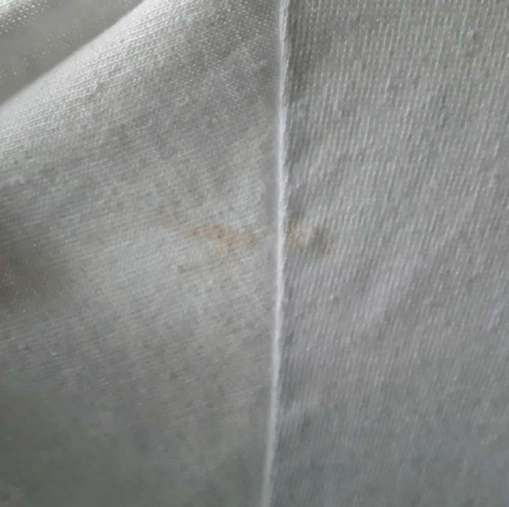 Vintage Team Adidas Trefoil Double Sided Graphic Tee - Picture 11 of 11